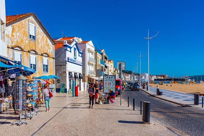 Sea Coast House Apartment Nazare Exterior photo