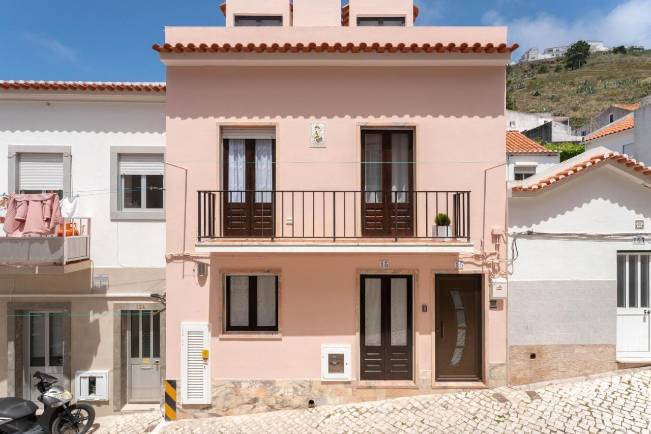 Sea Coast House Apartment Nazare Exterior photo